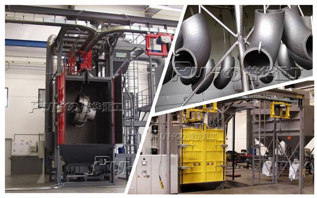 汽車發動機鑄件清砂除銹,鑄造箱體鑄件強化拋丸清理方案-青島普華重工 汽車發動機鑄件清砂除銹,鑄造箱體鑄件強化拋丸清理方案-青島普華重工