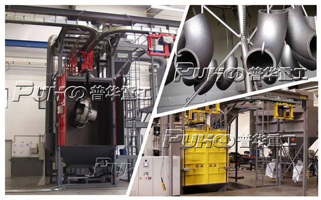 汽車發動機外殼翻新拋丸清理機,缸體清理廠家拋丸除銹強化方案-青島普華重工 汽車發動機外殼翻新拋丸清理機,缸體清理廠家拋丸除銹強化方案-青島普華重工